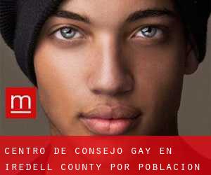 Centro de Consejo Gay en Iredell County por población - página 1