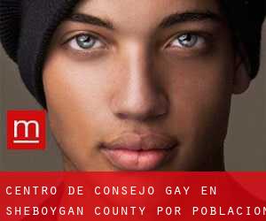 Centro de Consejo Gay en Sheboygan County por población - página 1