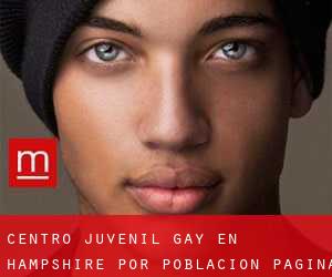 Centro Juvenil Gay en Hampshire por población - página 3