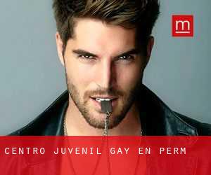 Centro Juvenil Gay en Perm'