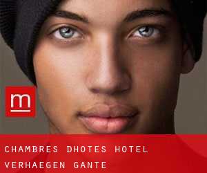 Chambres D'hotes Hotel Verhaegen (Gante)