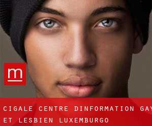 Cigale - Centre d'Information Gay et Lesbien (Luxemburgo)