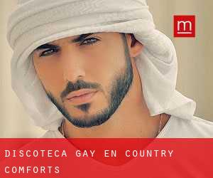 Discoteca Gay en Country Comforts