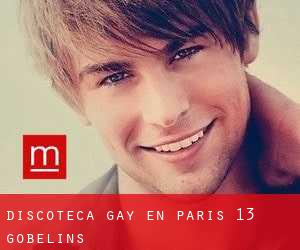 Discoteca Gay en Paris 13 Gobelins