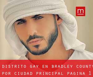 Distrito Gay en Bradley County por ciudad principal - página 1