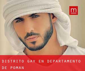Distrito Gay en Departamento de Pomán