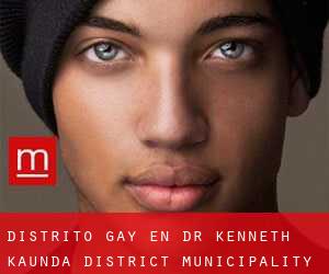 Distrito Gay en Dr Kenneth Kaunda District Municipality