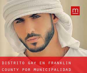 Distrito Gay en Franklin County por municipalidad - página 1