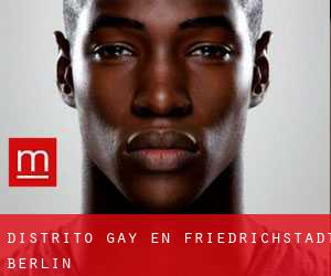 Distrito Gay en Friedrichstadt (Berlín)