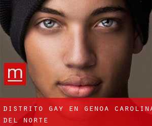 Distrito Gay en Genoa (Carolina del Norte)