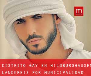 Distrito Gay en Hildburghausen Landkreis por municipalidad - página 1
