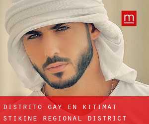 Distrito Gay en Kitimat-Stikine Regional District