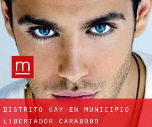Distrito Gay en Municipio Libertador (Carabobo)