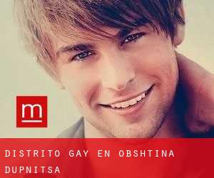 Distrito Gay en Obshtina Dupnitsa