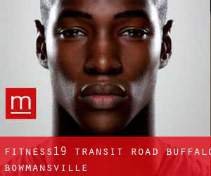 Fitness19 Transit Road Buffalo (Bowmansville)