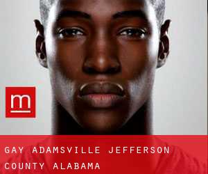 gay Adamsville (Jefferson County, Alabama)