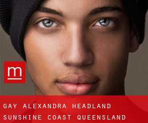 gay Alexandra Headland (Sunshine Coast, Queensland)