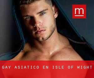 Gay Asiático en Isle of Wight