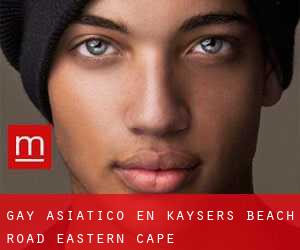 Gay Asiático en Kayser's Beach Road (Eastern Cape)
