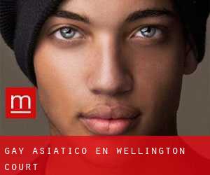 Gay Asiático en Wellington Court