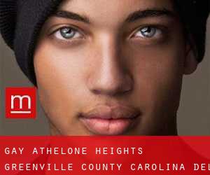 gay Athelone Heights (Greenville County, Carolina del Sur)