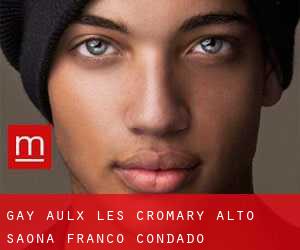 gay Aulx-lès-Cromary (Alto Saona, Franco Condado)