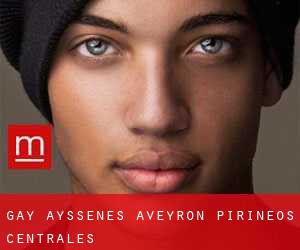 gay Ayssènes (Aveyron, Pirineos Centrales)
