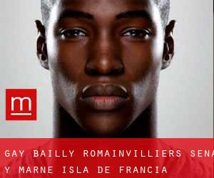 gay Bailly-Romainvilliers (Sena y Marne, Isla de Francia)