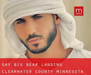 gay Big Bear Landing (Clearwater County, Minnesota)