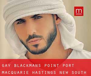 gay Blackmans Point (Port Macquarie-Hastings, New South Wales)