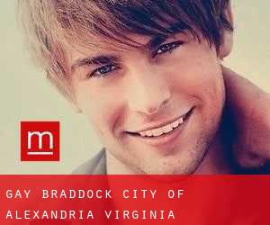 gay Braddock (City of Alexandria, Virginia)
