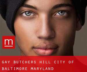 gay Butchers Hill (City of Baltimore, Maryland)