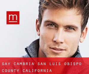 gay Cambria (San Luis Obispo County, California)
