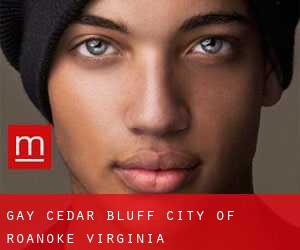 gay Cedar Bluff (City of Roanoke, Virginia)