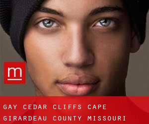 gay Cedar Cliffs (Cape Girardeau County, Missouri)