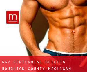 gay Centennial Heights (Houghton County, Michigan)