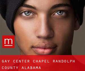 gay Center Chapel (Randolph County, Alabama)
