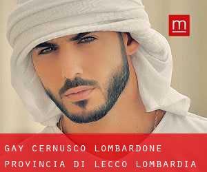 gay Cernusco Lombardone (Provincia di Lecco, Lombardía)