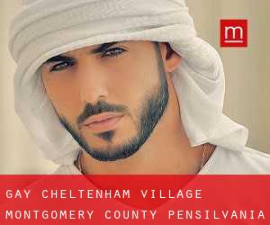 gay Cheltenham Village (Montgomery County, Pensilvania)