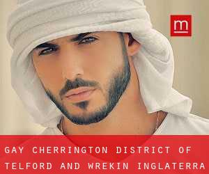gay Cherrington (District of Telford and Wrekin, Inglaterra)