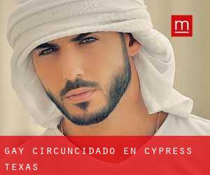 Gay Circuncidado en Cypress (Texas)