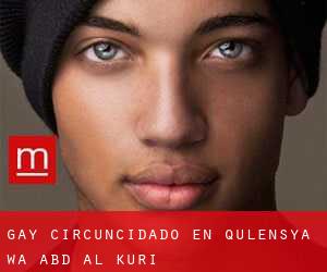 Gay Circuncidado en Qulensya Wa Abd Al Kuri