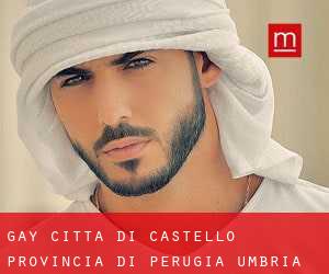 gay Città di Castello (Provincia di Perugia, Umbría)