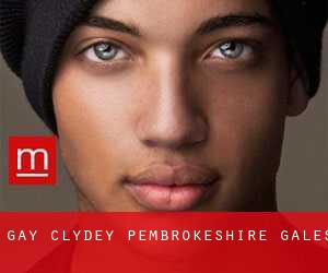 gay Clydey (Pembrokeshire, Gales)