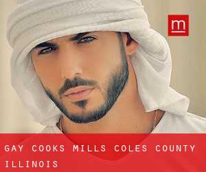 gay Cooks Mills (Coles County, Illinois)