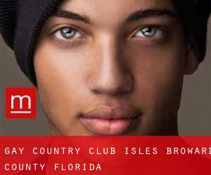 gay Country Club Isles (Broward County, Florida)
