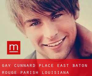 gay Cunnard Place (East Baton Rouge Parish, Louisiana)