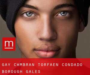 gay Cwmbran (Torfaen (Condado Borough), Gales)