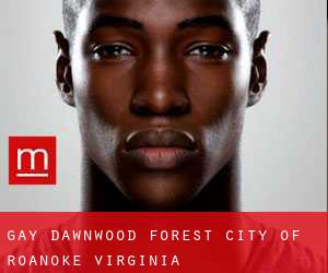 gay Dawnwood Forest (City of Roanoke, Virginia)