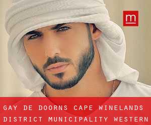 gay De Doorns (Cape Winelands District Municipality, Western Cape)